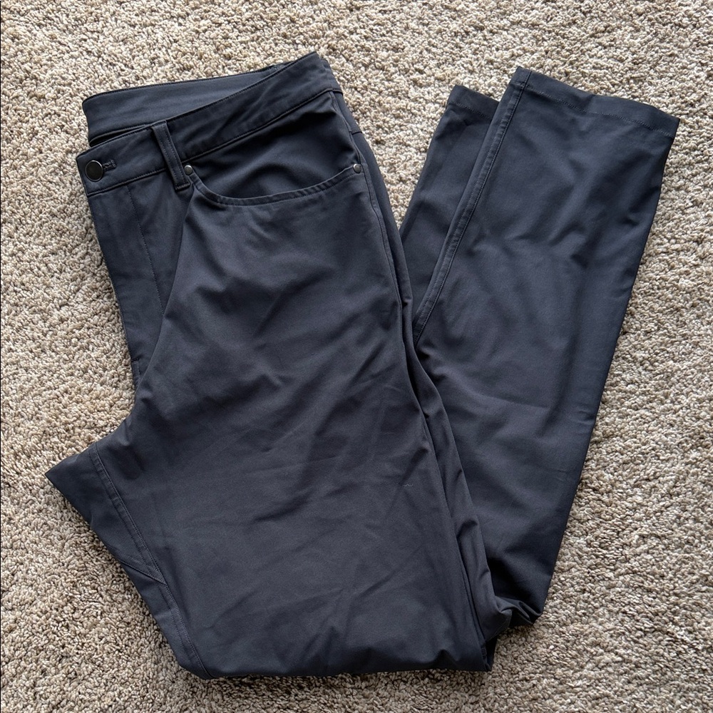 Lululemon Dark Gray Men’s Pants